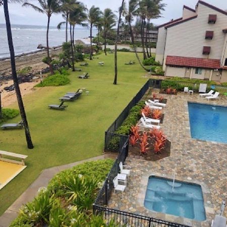 1Br Condo At Oceanfront Resort Kapaa Shore Kapa'a Εξωτερικό φωτογραφία