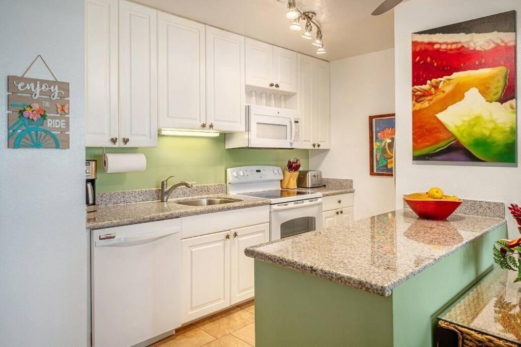 1Br Condo At Oceanfront Resort Kapaa Shore Kapa'a Εξωτερικό φωτογραφία