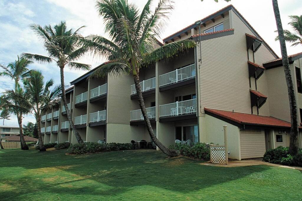 1Br Condo At Oceanfront Resort Kapaa Shore Kapa'a Εξωτερικό φωτογραφία