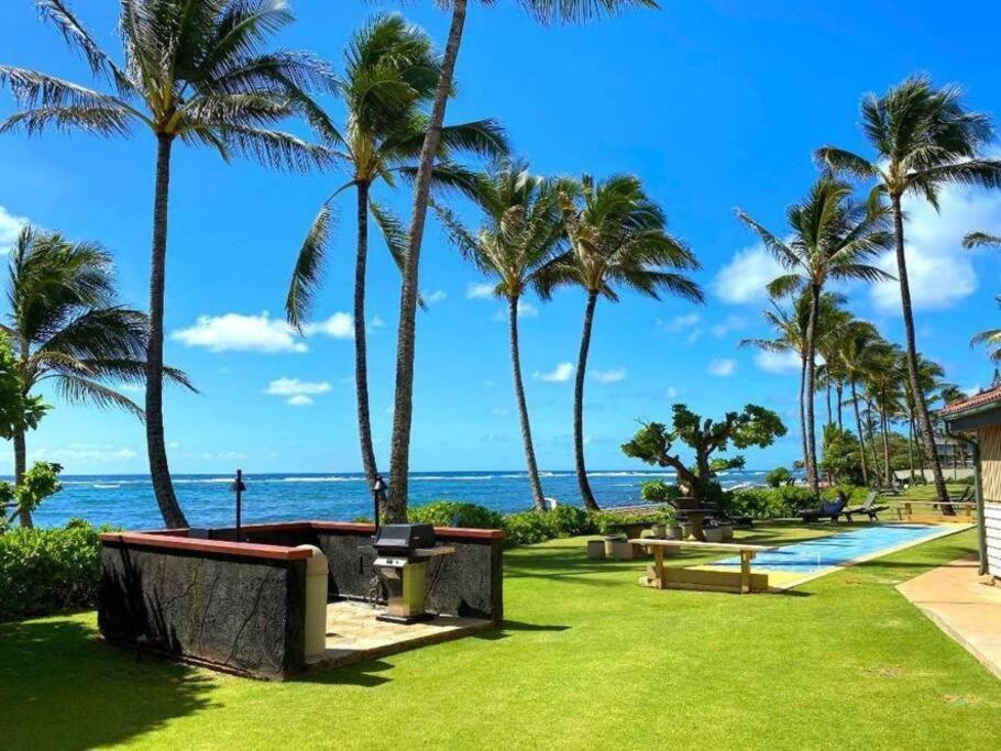1Br Condo At Oceanfront Resort Kapaa Shore Kapa'a Εξωτερικό φωτογραφία