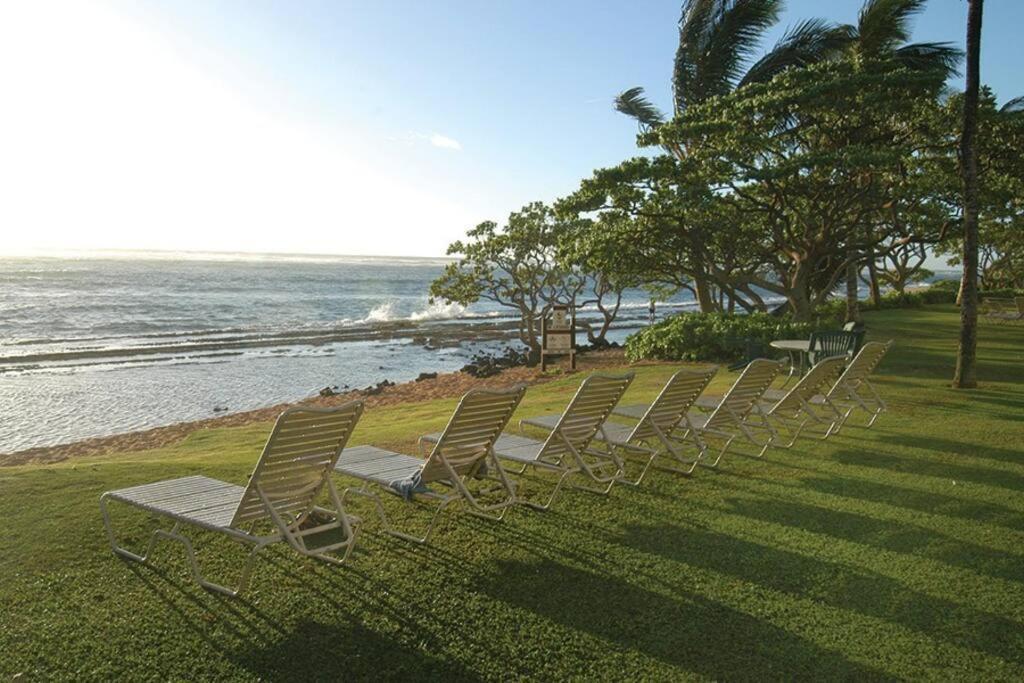 1Br Condo At Oceanfront Resort Kapaa Shore Kapa'a Εξωτερικό φωτογραφία