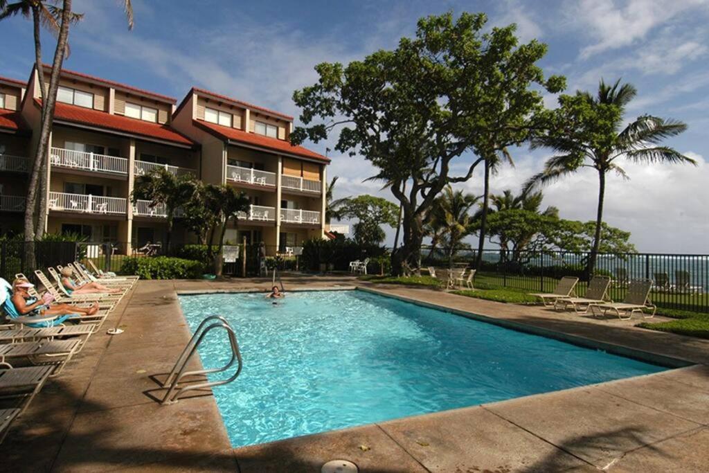 1Br Condo At Oceanfront Resort Kapaa Shore Kapa'a Εξωτερικό φωτογραφία
