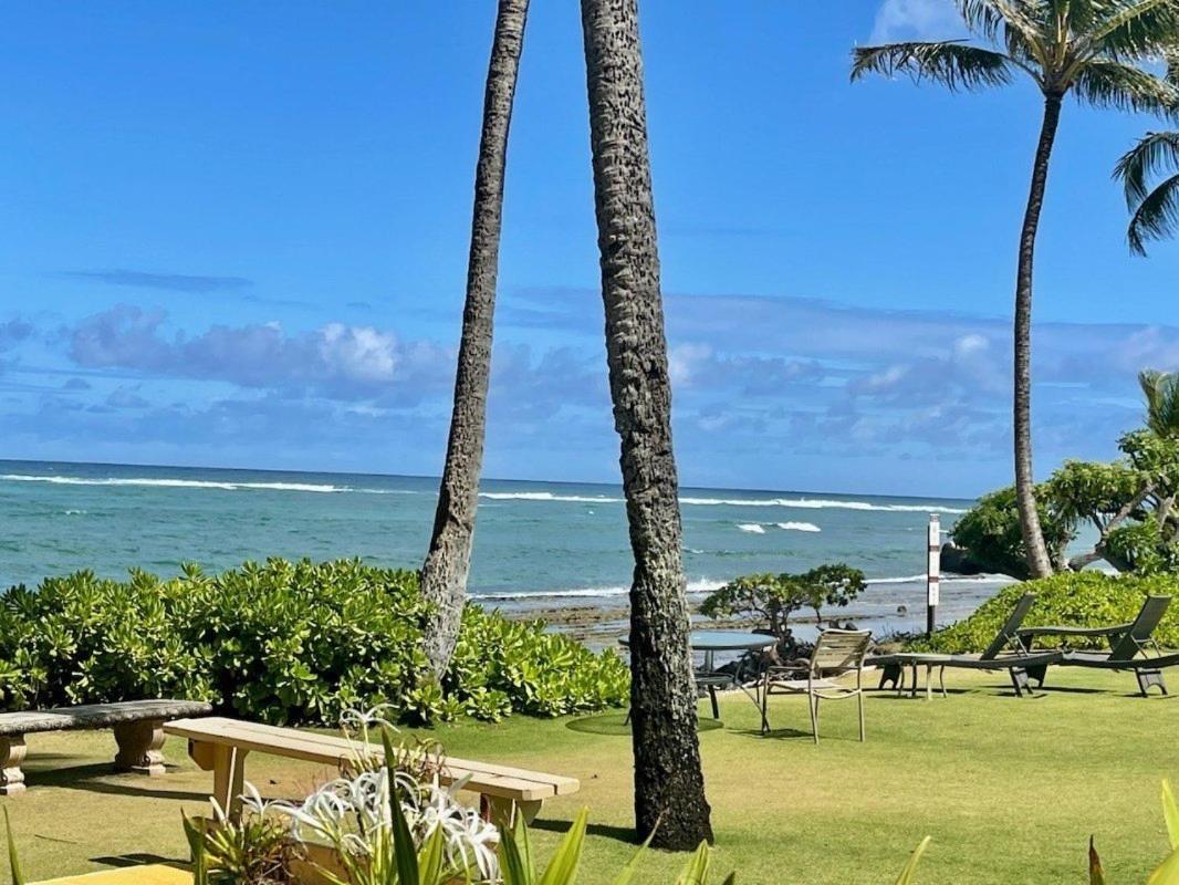 1Br Condo At Oceanfront Resort Kapaa Shore Kapa'a Εξωτερικό φωτογραφία
