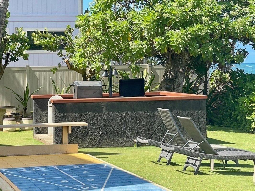 1Br Condo At Oceanfront Resort Kapaa Shore Kapa'a Εξωτερικό φωτογραφία