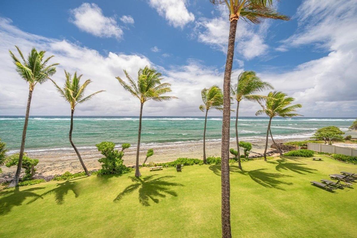 1Br Condo At Oceanfront Resort Kapaa Shore Kapa'a Εξωτερικό φωτογραφία